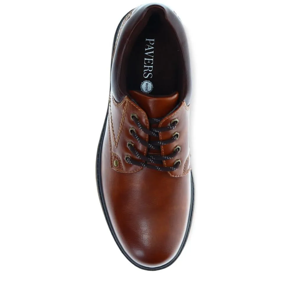 Casual Lace-up Shoes - XINGH40001 / 325 758