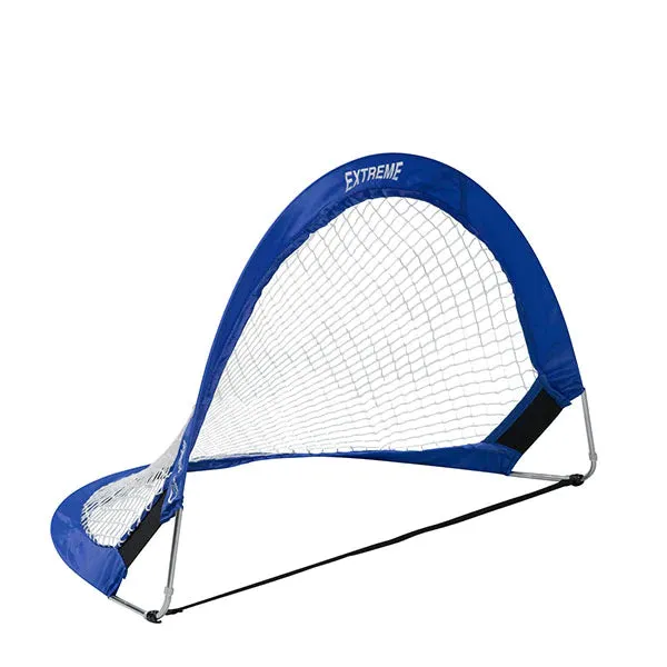 Champion Sports Pop Up Half Moon Goal 2.5' x 1.5'