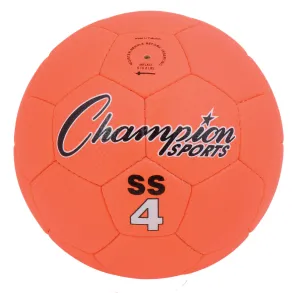 Champion Sports Super Soft Soccer Ball