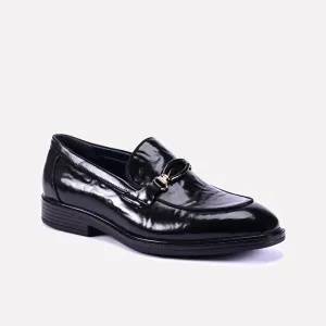 Chester Black Loafer Dress Shoes 0111241