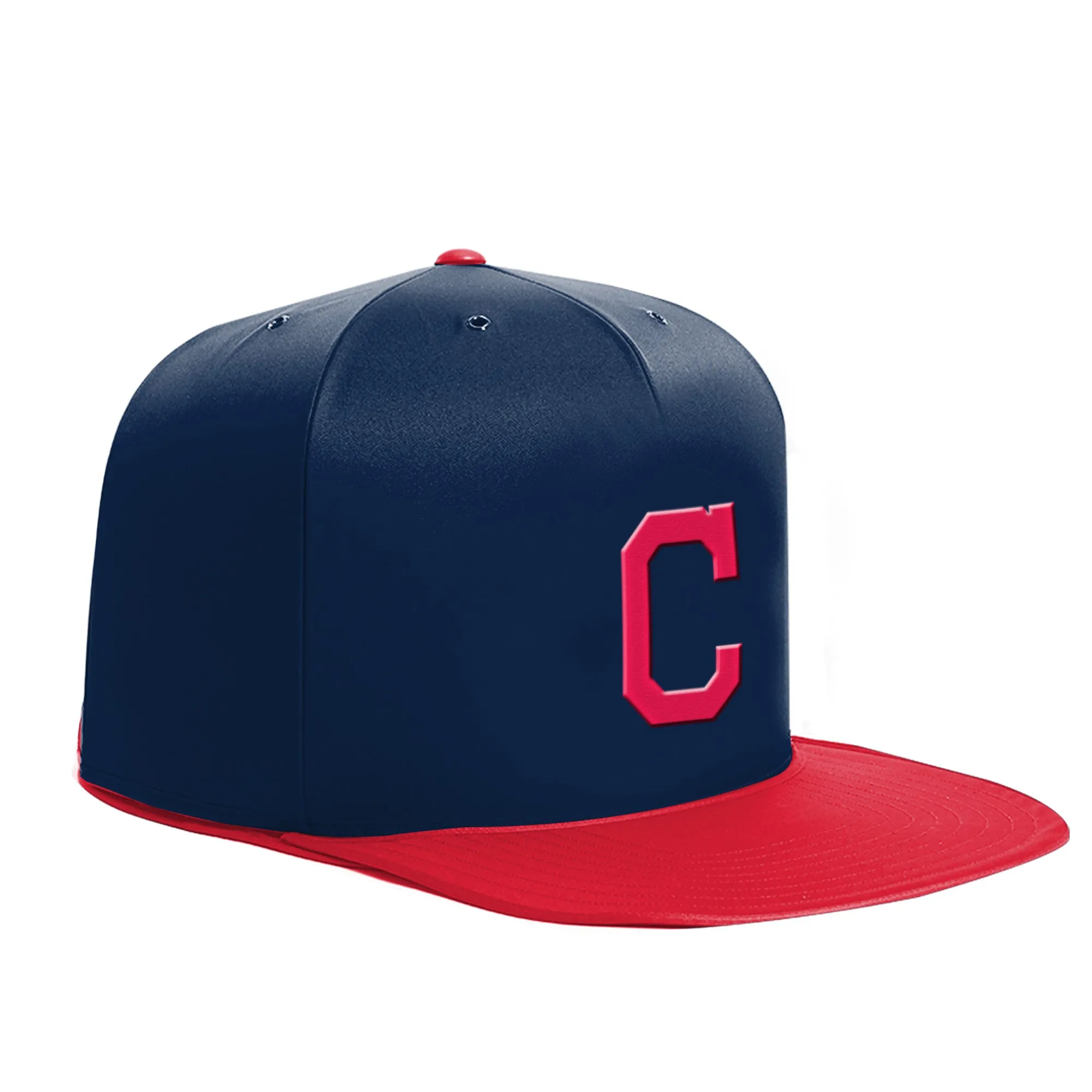 CLEVELAND INDIANS NAP CAP PREMIUM DOG BED