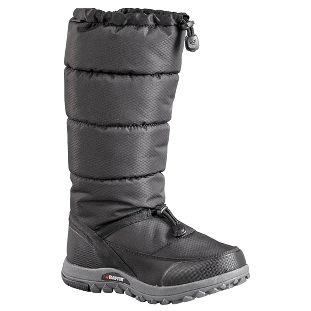 Cloud Round Toe Snow Boots