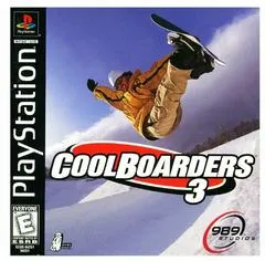 Cool Boarders 3