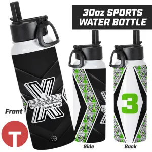 Crossbars - 30oz Sports Tumbler