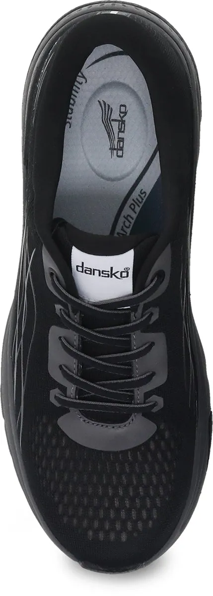 'Dansko' Women's Pace Mesh - Black / Grey