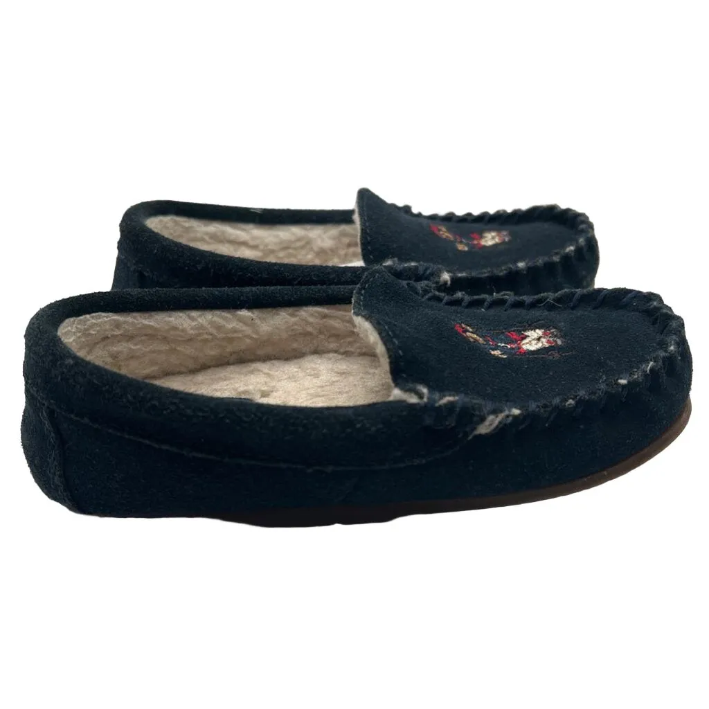 Dezi-IV Bear Loafers Moccasin