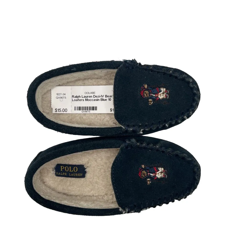 Dezi-IV Bear Loafers Moccasin