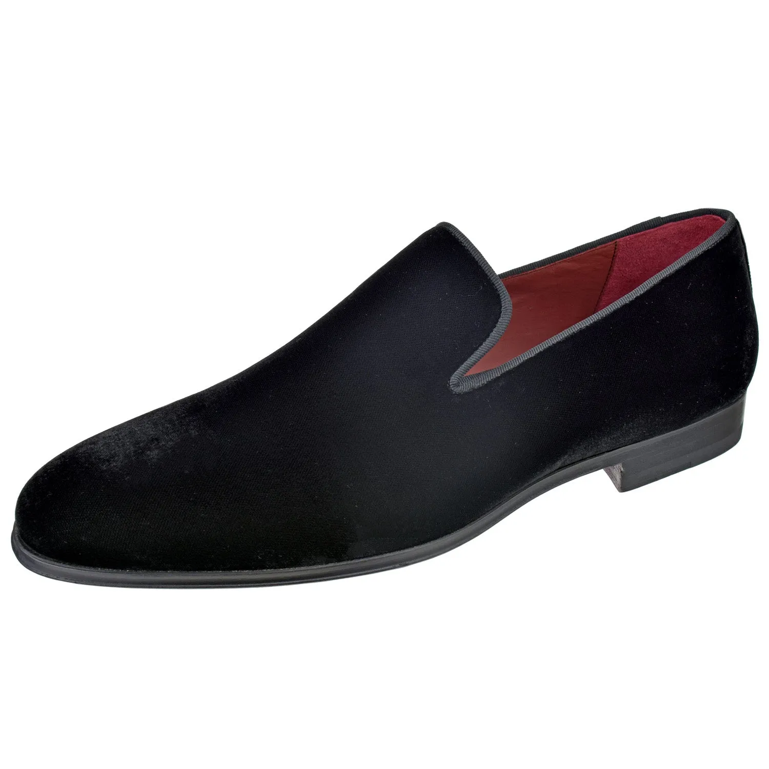 Dorio Velvet Slip On