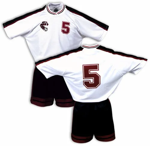 Dynamic Team Sports Custom Sublimated Soccer Uniform ECLIPSE