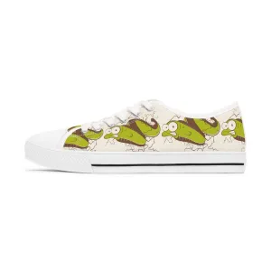 Electric Eel Women's Low Top Sneakers