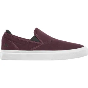 Emerica - Wino G6 Slip On Shoes Purple