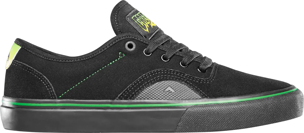 EMERICA X CREATURE PROVOST G6 BLACK/BLACK