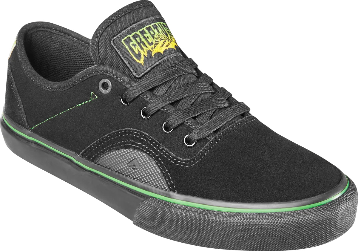 EMERICA X CREATURE PROVOST G6 BLACK/BLACK