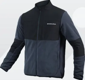 Endura Hummvee Full Zip Long Sleeve Fleece Top