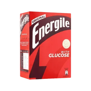 ENERGILE ORIGINAL WITH GLUCOSE 400G