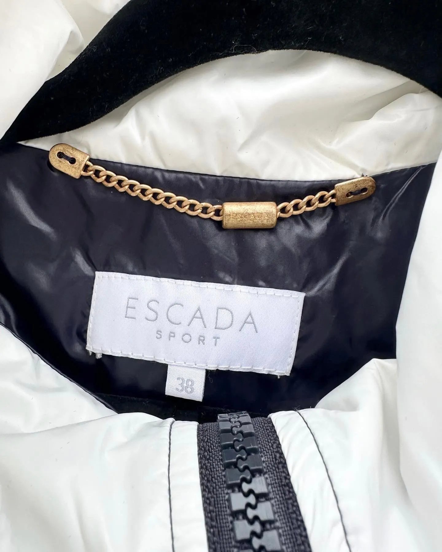 ESCADA SPORTS Nylon Jacket