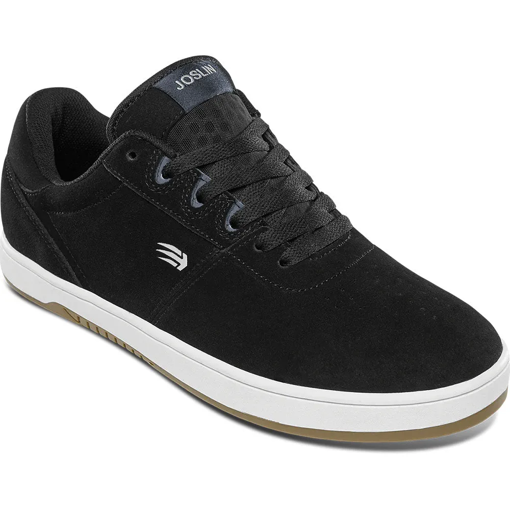 Etnies Josl1n Casual/Skating Shoes (Black)