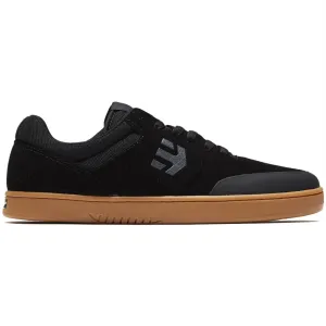 Etnies Marana Shoes - Black/Dark Grey/Gum