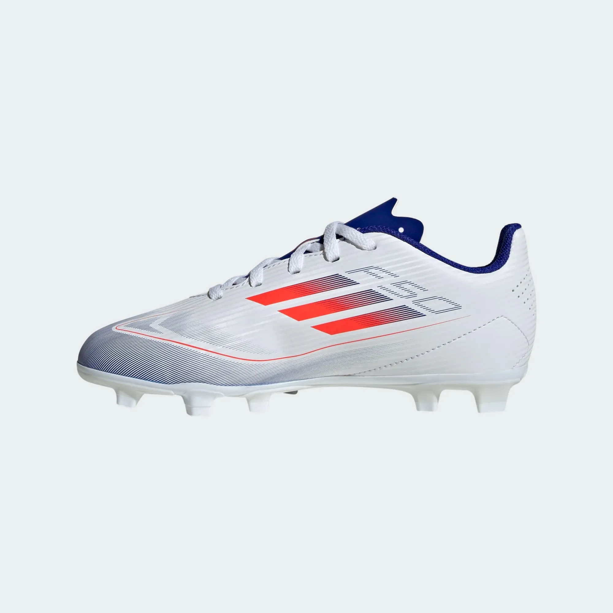 F50 CLUB FxG J FTWWHT/SOLRED/LUCBLU