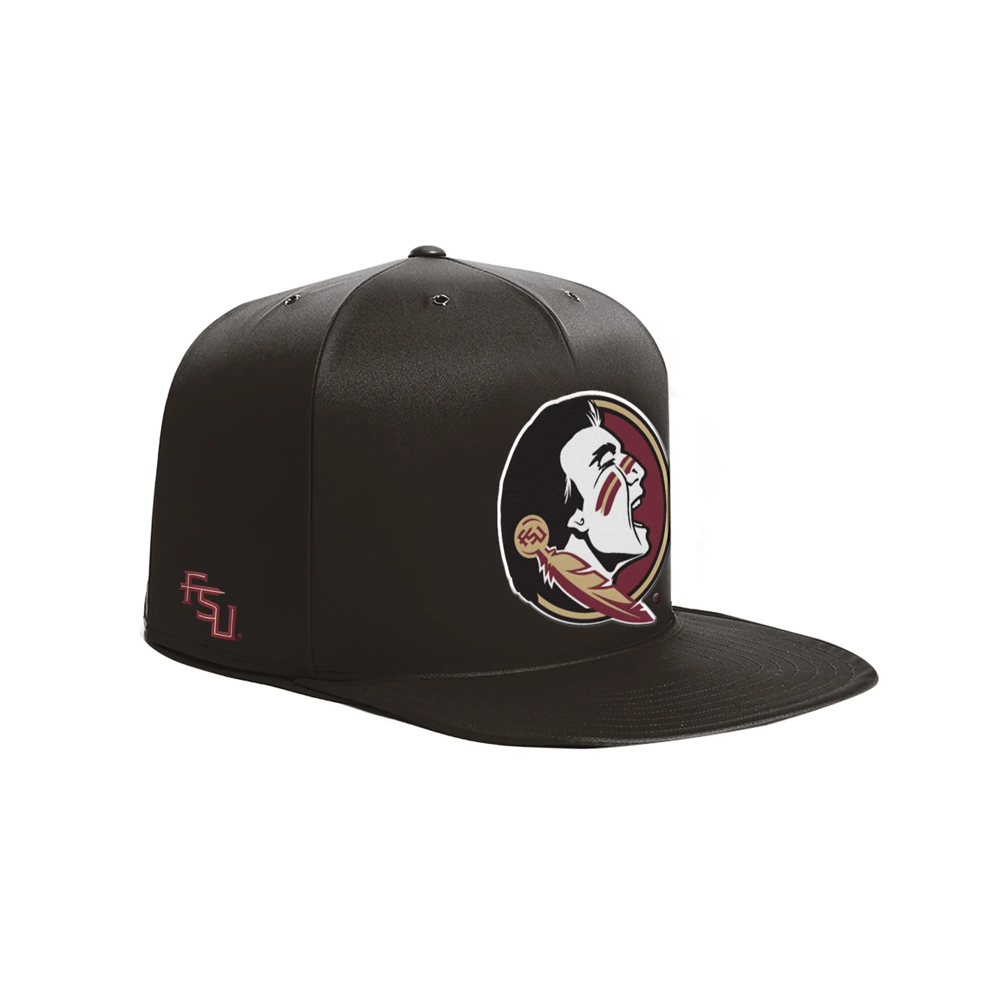 FLORIDA STATE UNIVERSITY NAP CAP PREMIUM DOG BED