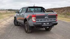 FORD RANGER FX4 MAX SPORTS BAR ( NEW ZEALAND ONLY )