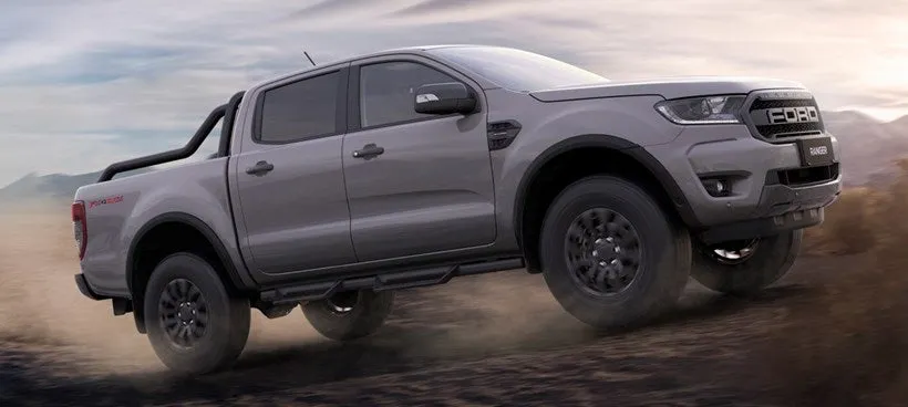 FORD RANGER FX4 MAX SPORTS BAR ( NEW ZEALAND ONLY )