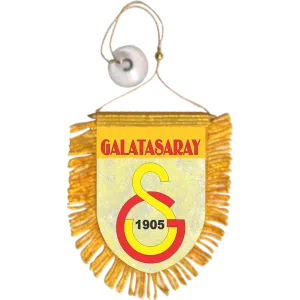 Galatasaray Mini Car Banner