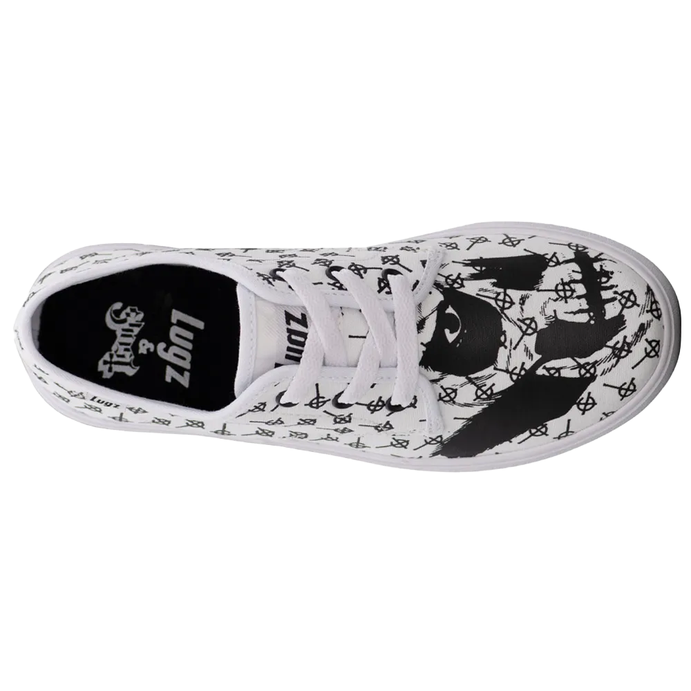 GHOST x LUGZ - Papa Canvas Shoes