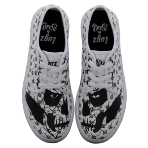 GHOST x LUGZ - Papa Canvas Shoes