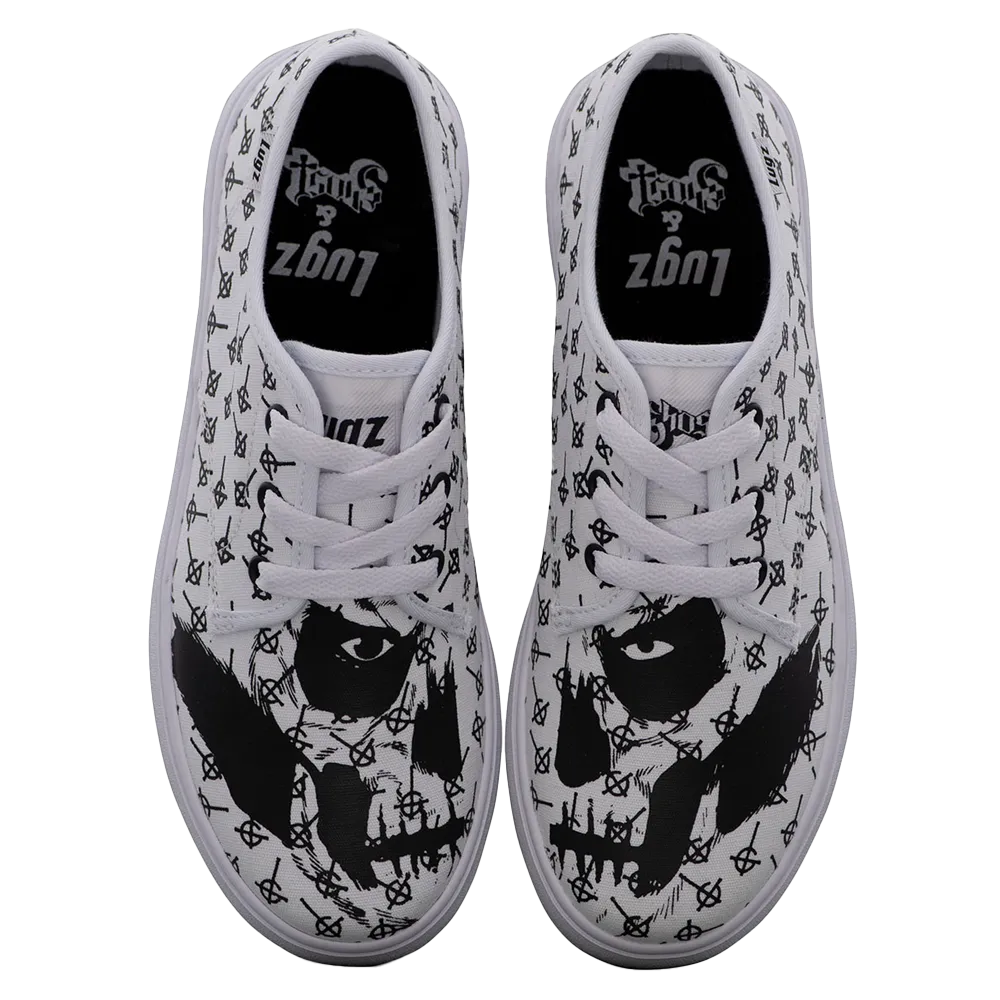 GHOST x LUGZ - Papa Canvas Shoes