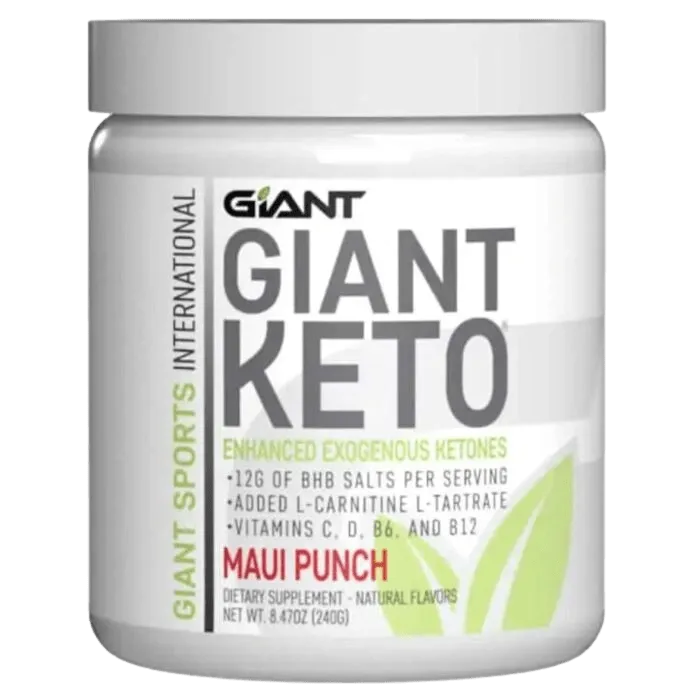 Giant Sports Keto