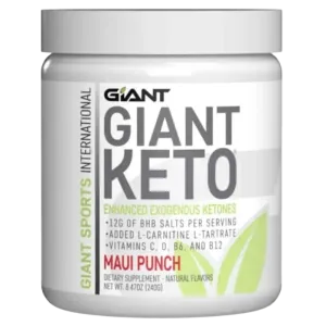 Giant Sports Keto