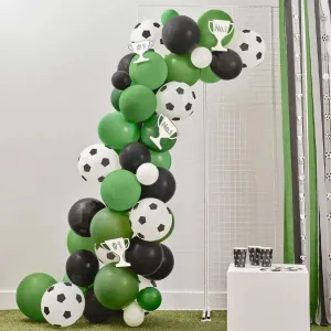 Ginger Ray Football Balloon Arch Kit