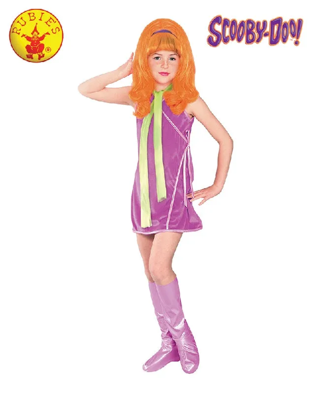 Girls Costume - Daphne Deluxe