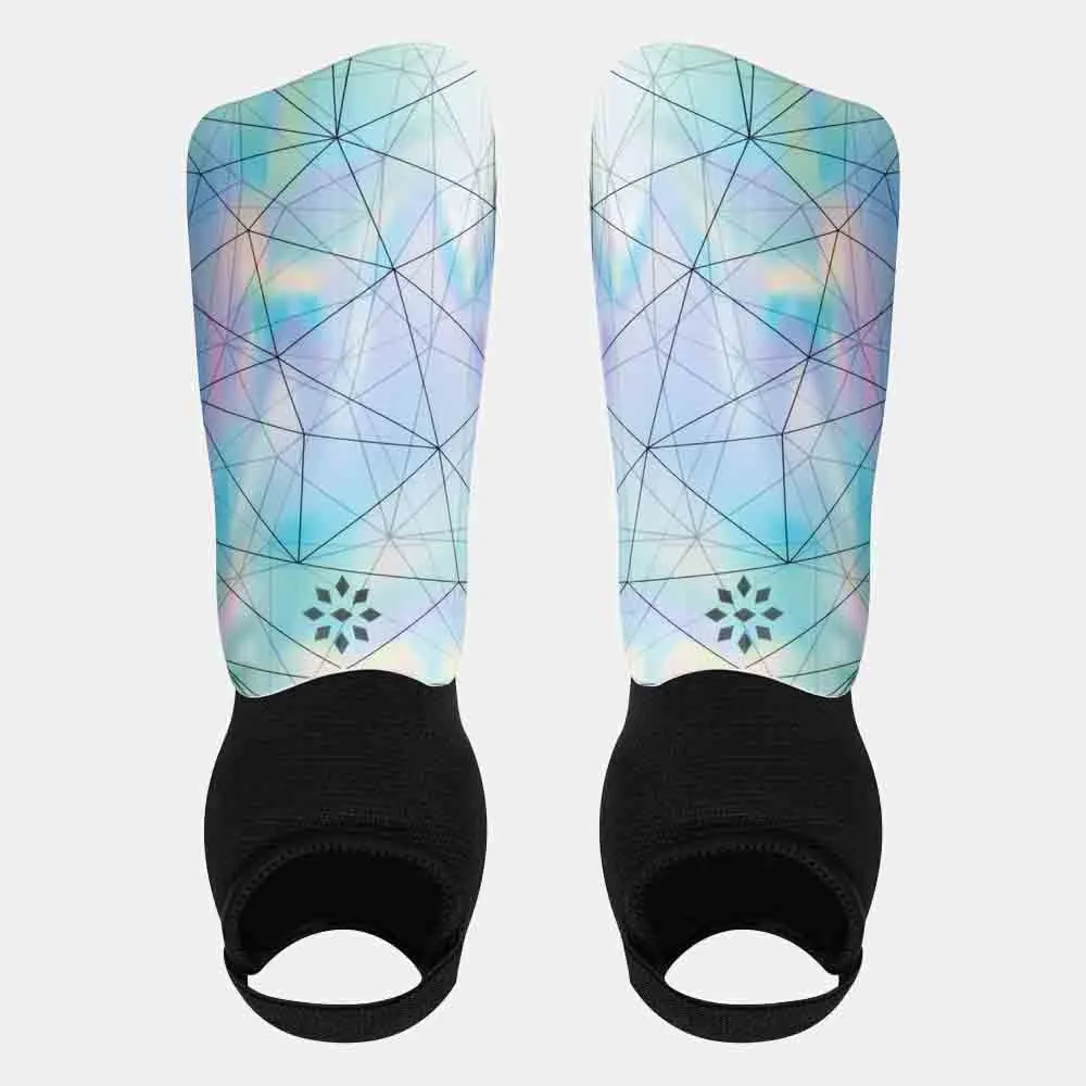 Girls' Soccer Shin Guards