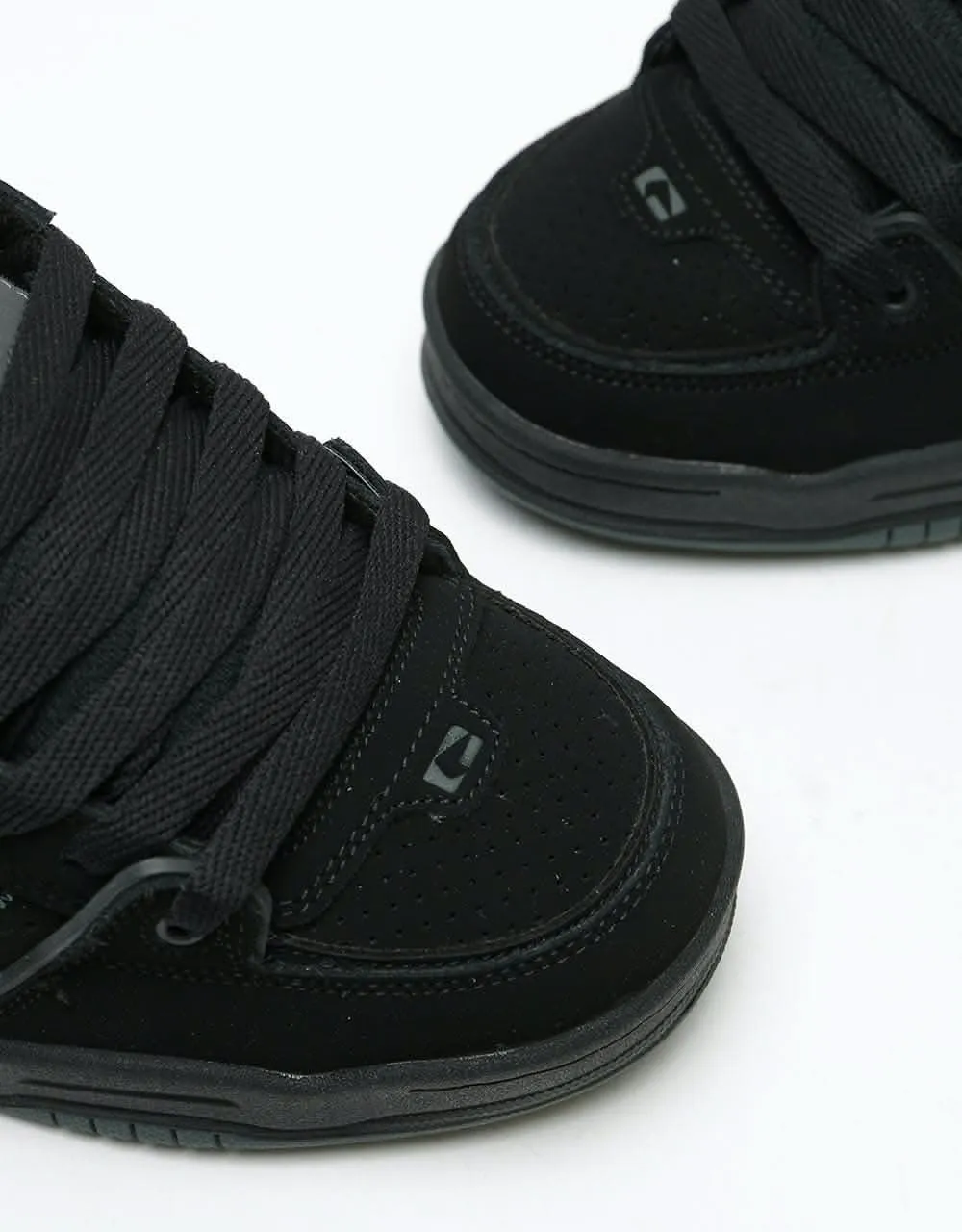 Globe Fusion Skate Shoes - Black/Night