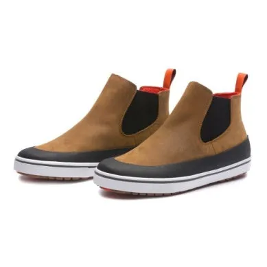 Grundens Freeboard Leather Chukka