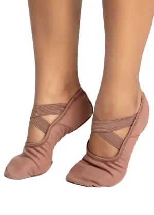 Hanami Stretch Canvas Ballet Shoe (S60)