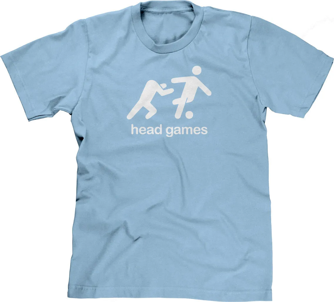 Head Games T-Shirt