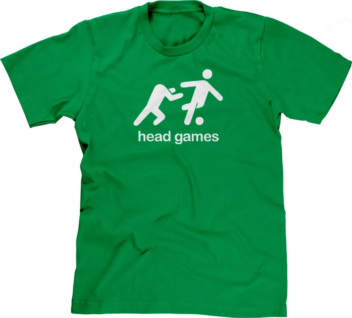 Head Games T-Shirt