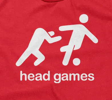 Head Games T-Shirt