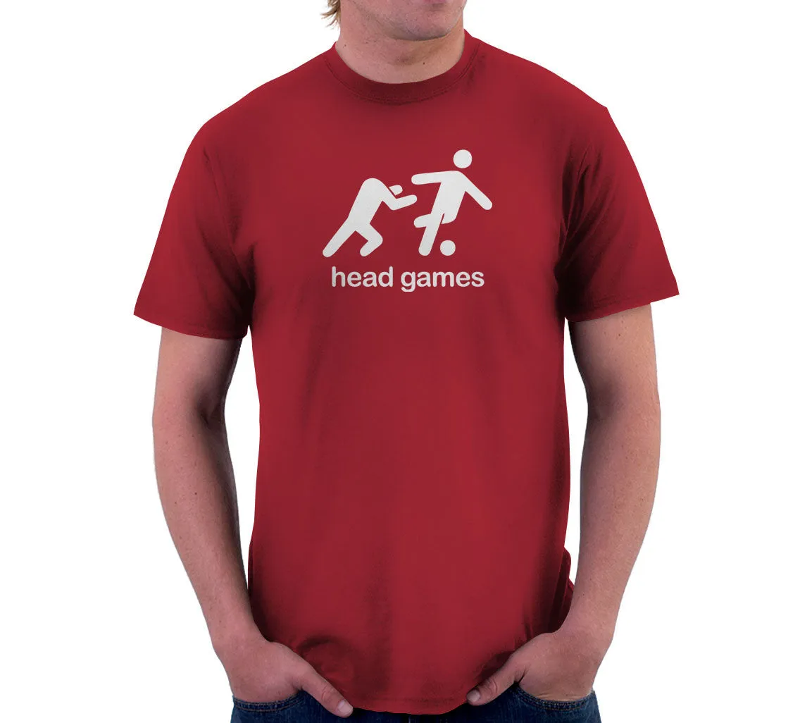 Head Games T-Shirt