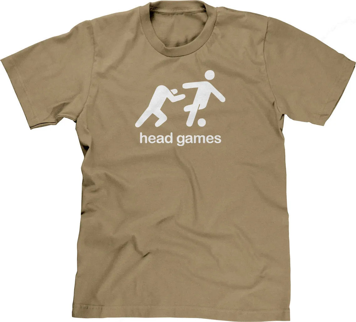 Head Games T-Shirt