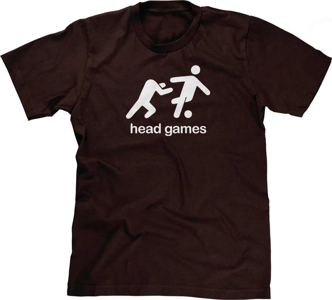 Head Games T-Shirt