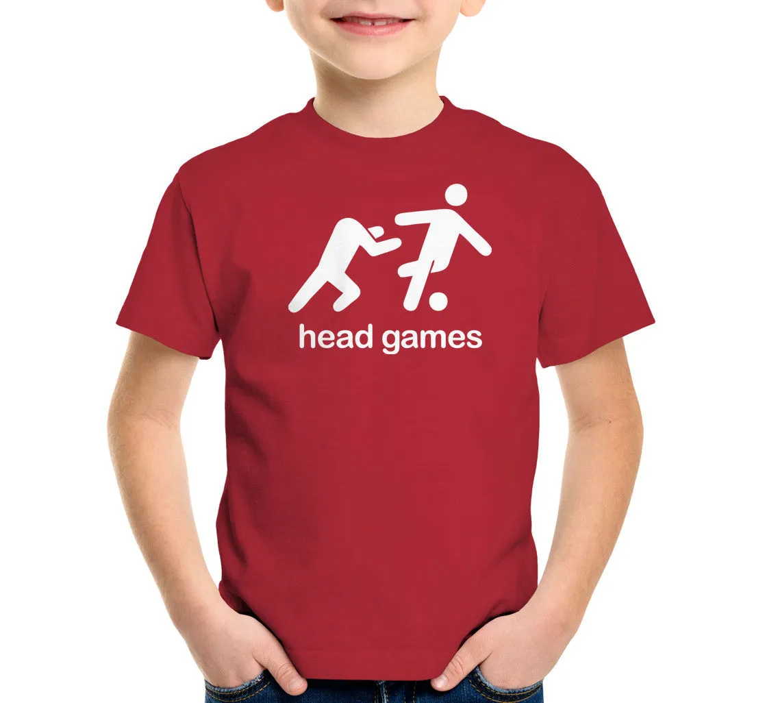 Head Games T-Shirt