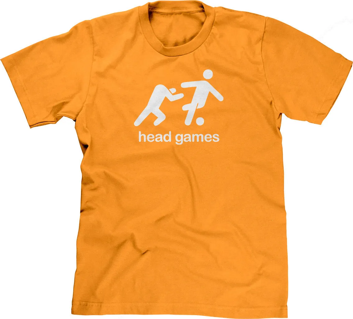 Head Games T-Shirt