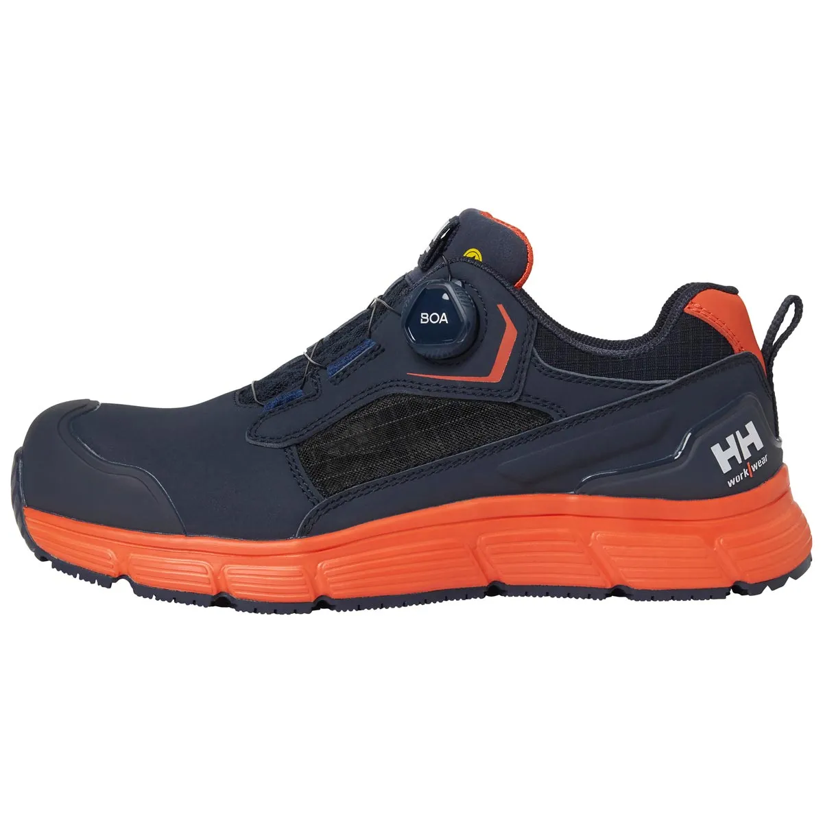 Helly Hansen Kensington MXR Sandal BOA S1PL Safety Work Shoes