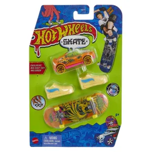 Hot Wheels Skate Collector Pack Hi-Beam