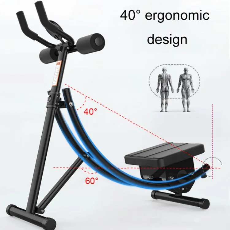 Household Abdominal Abdomen Exercise Machine Foldable Fitness Equipment