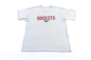 Houston Rockets Nike Logo Basketball Logo T-Shirt